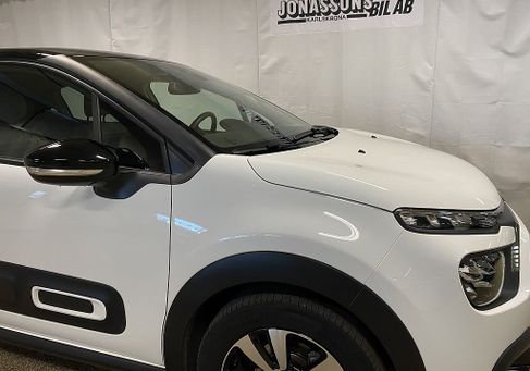 Citroën C3, 2023