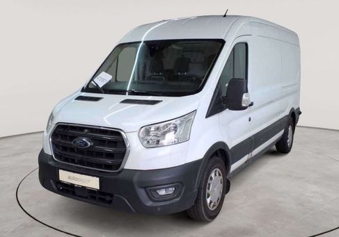 Ford Transit, 2021