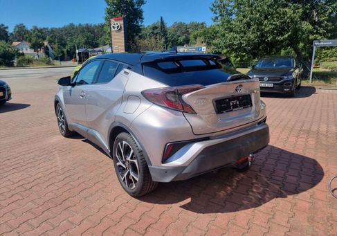 Toyota C-HR, 2018 3