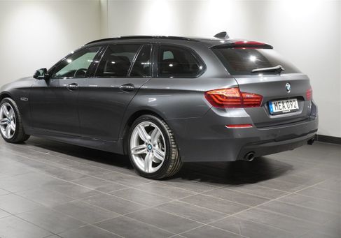 BMW 535, 2016