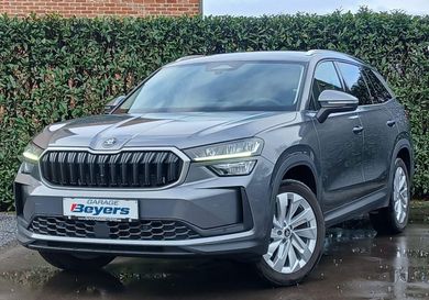 Skoda Kodiaq, 2025