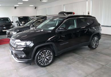 Jeep Compass, 2024