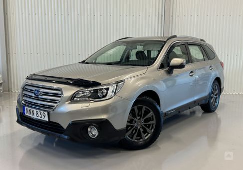 Subaru OUTBACK, 2015