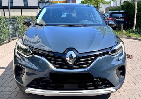 Renault Captur, 2021