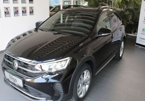 Volkswagen Taigo, 2025