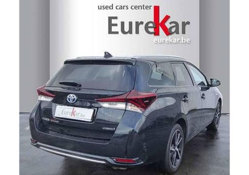 Toyota Auris, 2018
