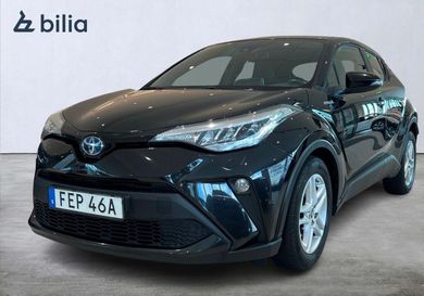 Toyota C-HR, 2020