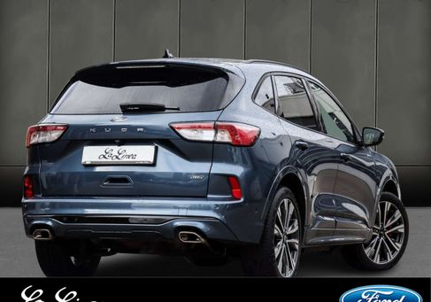 Ford Kuga, 2022