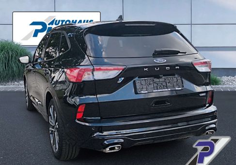 Ford Kuga, 2022