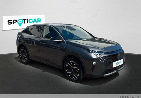 Peugeot 3008, 2025