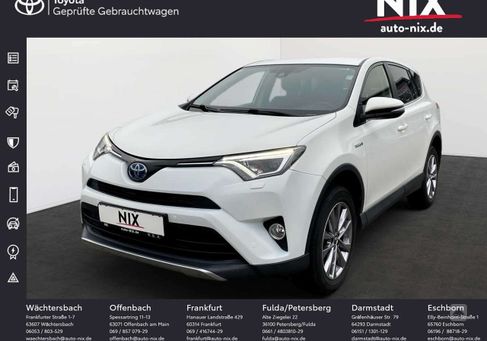 Toyota RAV 4, 2018