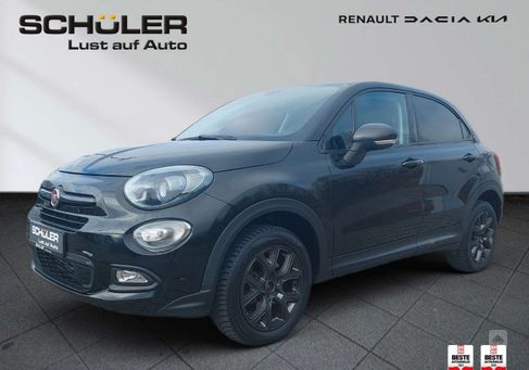 Fiat 500X, 2018