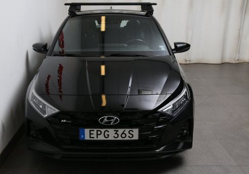 Hyundai i20, 2022 2