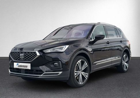 Seat Tarraco, 2021