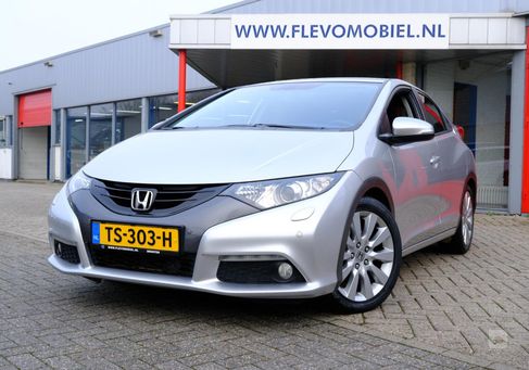 Honda Civic, 2014