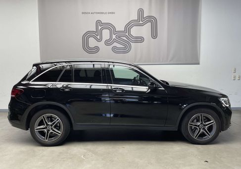 Mercedes-Benz GLC 220, 2020 3