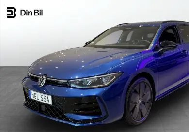 Volkswagen Passat Variant, 2026