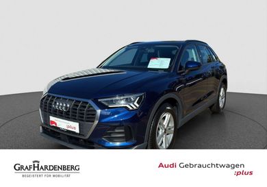 Audi Q3, 2022