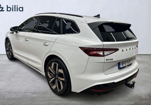 Skoda Enyaq, 2026