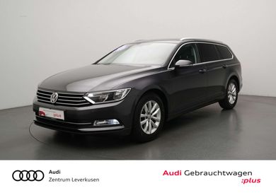 Volkswagen Passat Variant, 2018