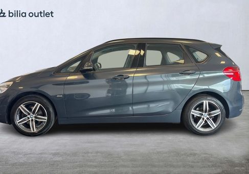 BMW 218 Active Tourer, 2016