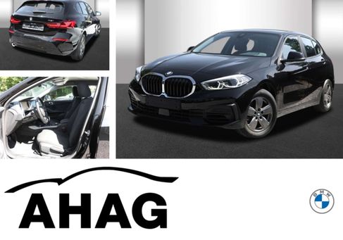 BMW 116, 2021