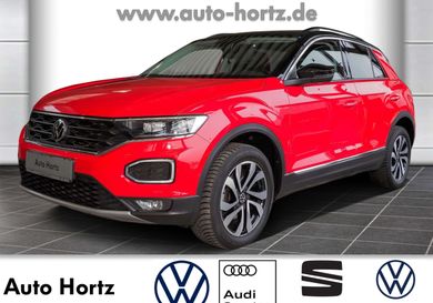 Volkswagen T-Roc, 2021