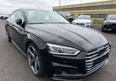 Audi A5, 2018