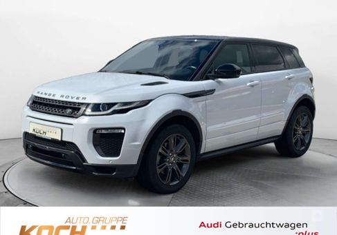 Land Rover Range Rover Evoque, 2018