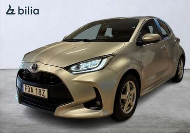Toyota Yaris, 2022