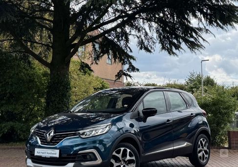Renault Captur, 2019