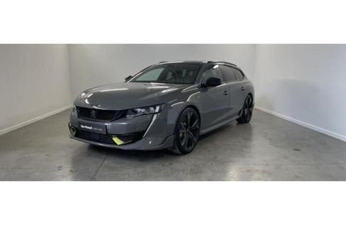 Peugeot 508, 2022
