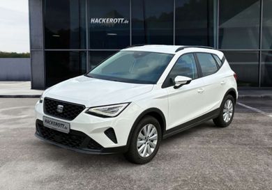 Seat Arona, 2024
