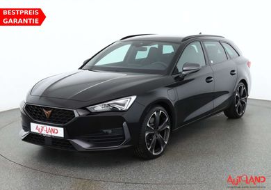 Cupra Leon, 2021