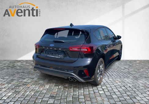 Ford Focus, 2024