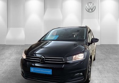 Volkswagen Touran, 2023