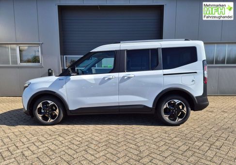 Ford Tourneo Courier, 2026