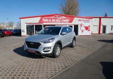 Hyundai Tucson, 2020