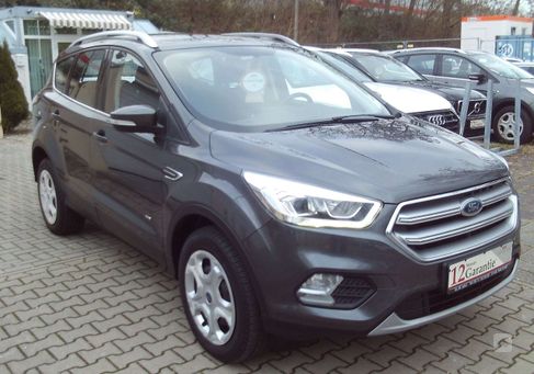 Ford Kuga, 2018