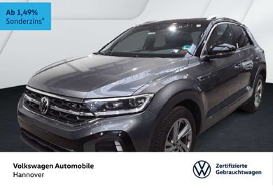 Volkswagen T-Roc, 2025