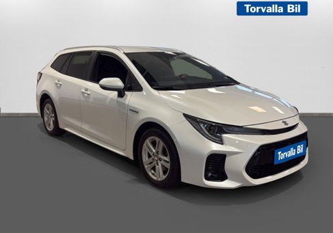 Suzuki Swace, 2022