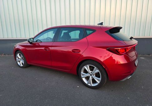 Seat Leon, 2020 2