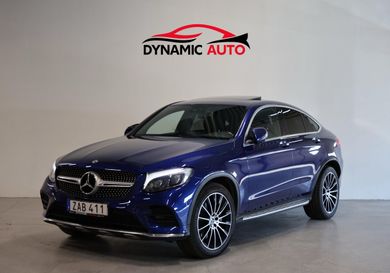 Mercedes-Benz GLC 220, 2018