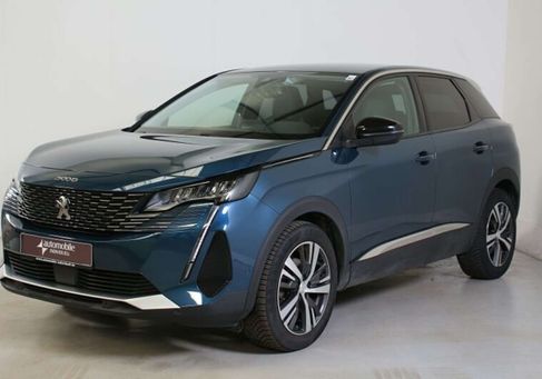 Peugeot 3008, 2022