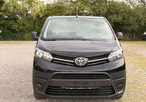 Toyota Proace, 2023