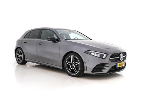 Mercedes-Benz A 180, 2020