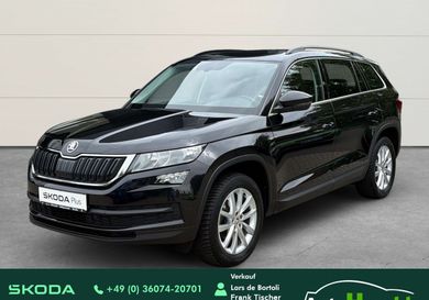 Skoda Kodiaq, 2021