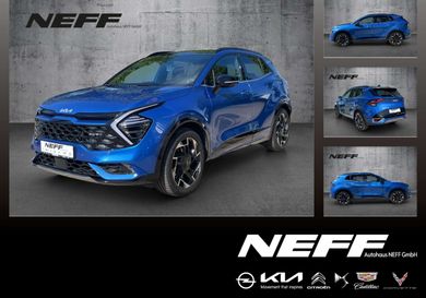 Kia Sportage, 2023