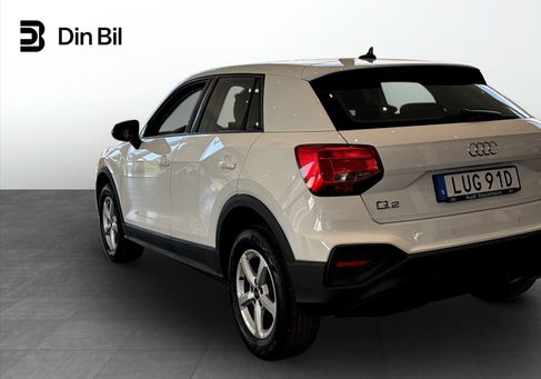 Audi Q2, 2023