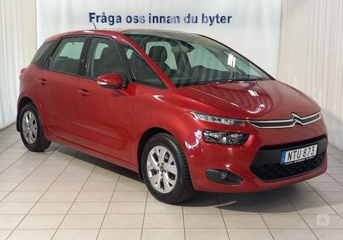 Citroën C4 Picasso, 2015